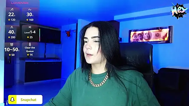 BABYFANTASY 1 online show from October 28, 2025, 6:43 pm