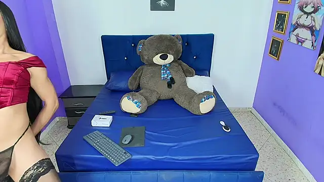 Maevewild online show from January 17, 2025, 9:39 pm