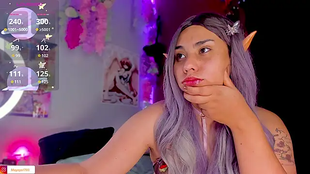 kiki cavilll online show from March 19, 2025, 12:04 am