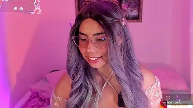 kiki cavilll online show from February 20, 2026, 2:50 pm