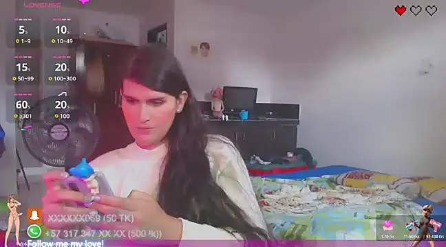 Jiafei69 online show from December 7, 2024, 2:24 pm