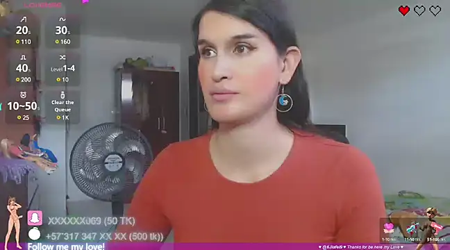 Jiafei69 online show from December 16, 2024, 3:54 pm