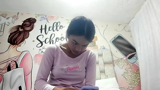 KOURTNEY-- online show from January 26, 2025, 1:41 am