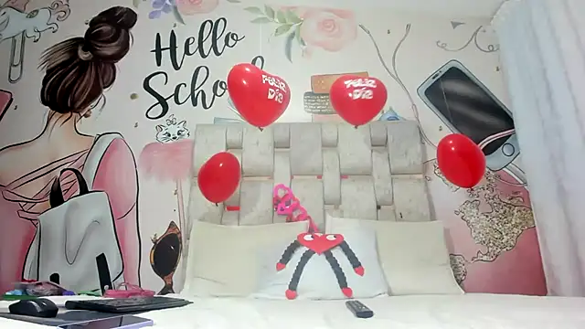 KOURTNEY-- online show from February 15, 2025, 1:42 am