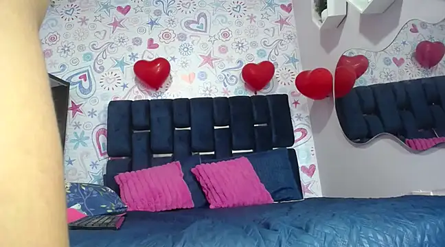 KOURTNEY-- online show from February 22, 2025, 1:33 am