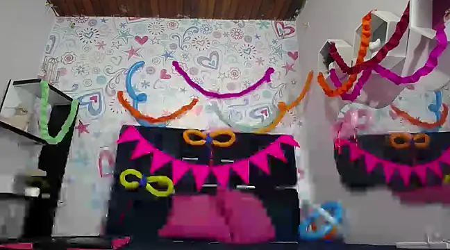 KOURTNEY-- online show from March 2, 2025, 1:58 am