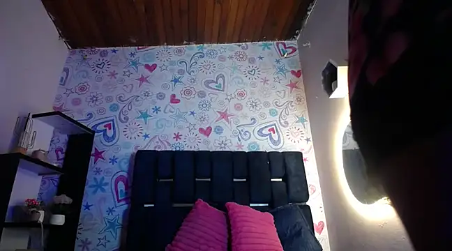 KOURTNEY-- online show from March 10, 2025, 1:23 am