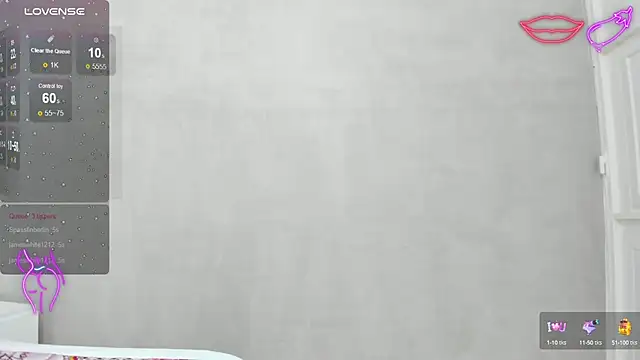 Carohorny4u online show from January 22, 2025, 4:23 pm