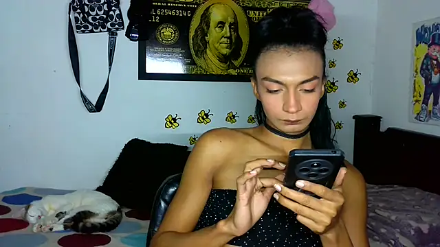 alexxa Rooa online show from October 27, 2025, 7:29 pm