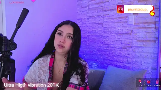 paulette dupont online show from February 23, 2026, 1:47 am