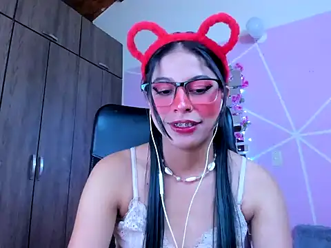 Snapshot of _ALLYSON18_ chatting on March 7, 2025, 5:38 pm ALLYSON18 online show from March 7, 2025, 5:38 pm