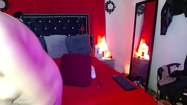 SamaraMartinez online show from October 20, 2025, 8:59 am