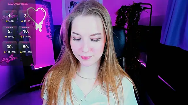 CuteMousee online show from January 25, 2025, 8:53 pm