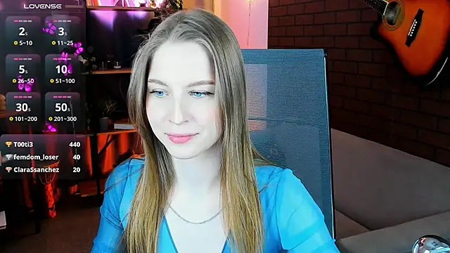 CuteMousee online show from February 26, 2025, 6:00 pm