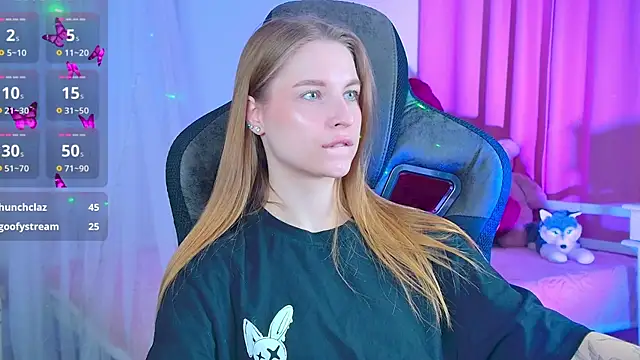 CuteMousee online show from September 10, 2025, 6:02 am