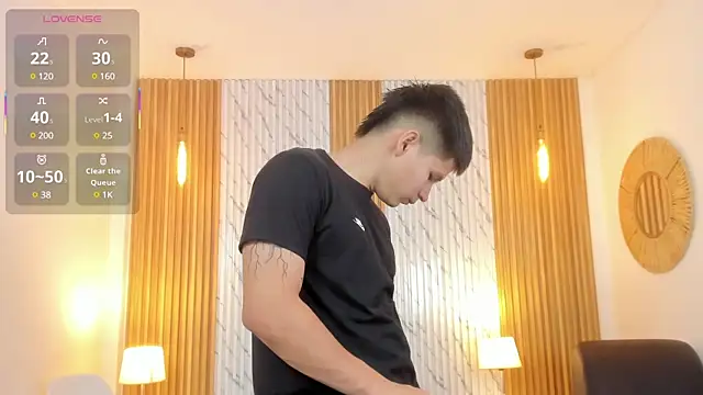 Ryo kush online show from January 28, 2025, 12:22 pm