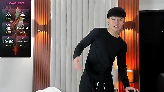 Ryo kush online show from February 4, 2026, 3:23 am