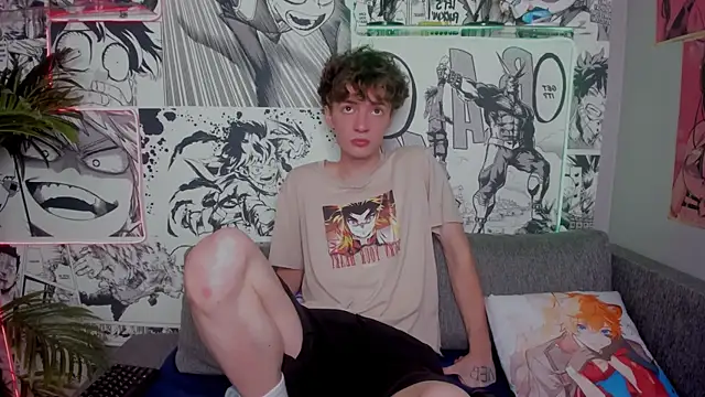 LukeSweet online show from November 29, 2025, 1:14 pm