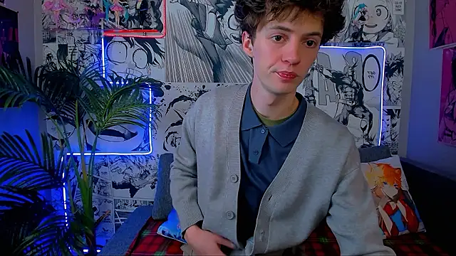 LukeSweet online show from February 6, 2026, 12:52 pm