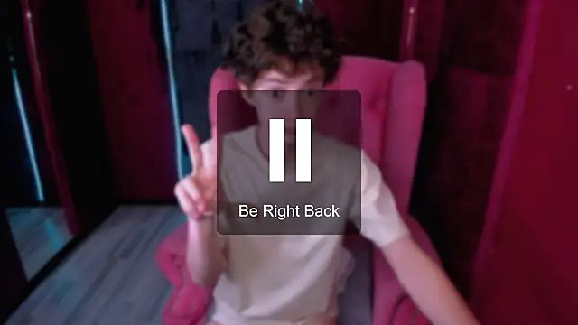 LukeSweet online show from February 24, 2026, 1:53 pm