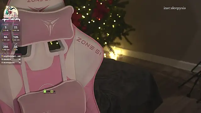 Sleepy SIS online show from December 25, 2024, 4:00 pm