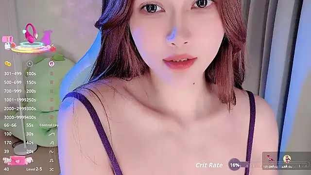 NaNababy- online show from November 9, 2025, 3:21 pm