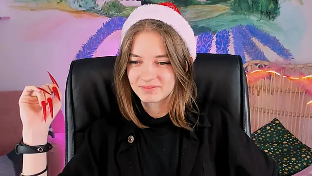 TinaDavil online show from December 22, 2024, 7:10 pm