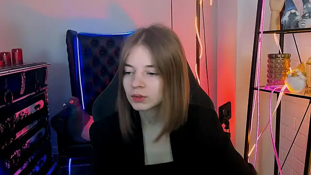 TinaDavil online show from January 10, 2025, 9:13 am