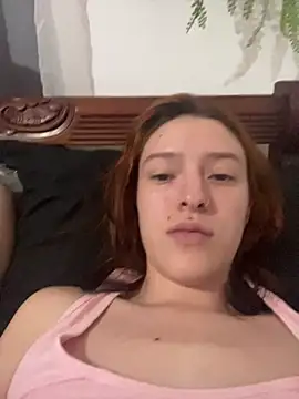 Ginger Foxy online show from February 23, 2026, 1:47 am