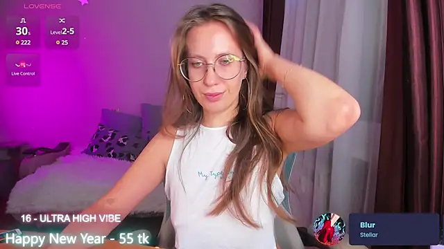 ms allison w online show from January 1, 2025, 3:35 pm