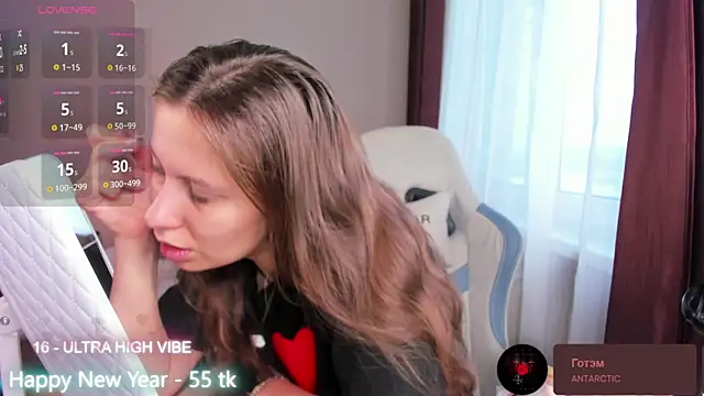 ms allison w online show from January 8, 2025, 11:21 am