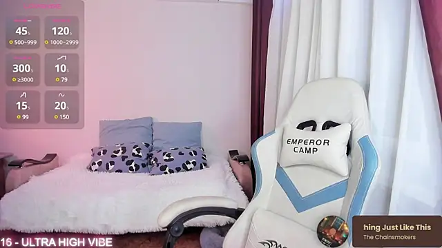 ms allison w online show from January 16, 2025, 3:56 pm