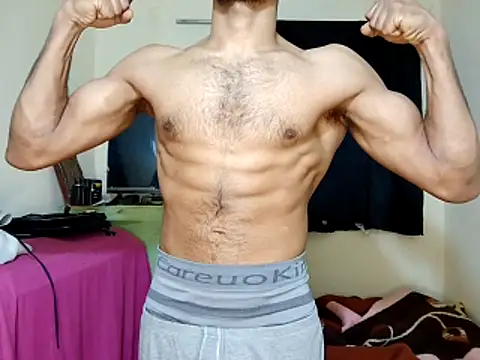 GaaTto online show from March 23, 2026, 1:20 am