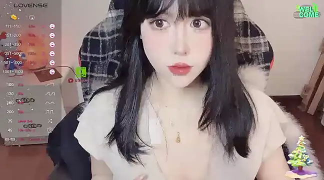 Naixue-520 online show from March 10, 2025, 4:17 am