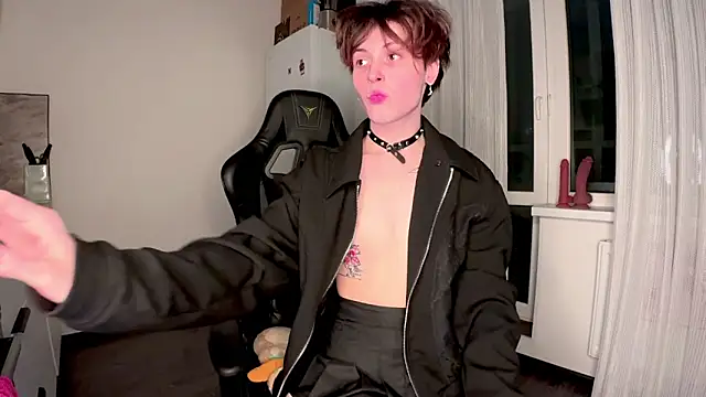 princeofsuccubs online show from February 5, 2025, 1:47 am