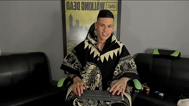 jamesinked  online show from December 20, 2024, 1:25 am