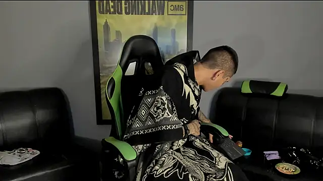 jamesinked  online show from January 4, 2025, 5:16 am