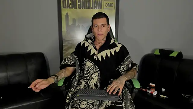 jamesinked  online show from January 26, 2025, 5:45 am