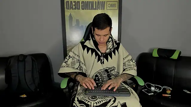 jamesinked  online show from February 20, 2025, 10:48 pm