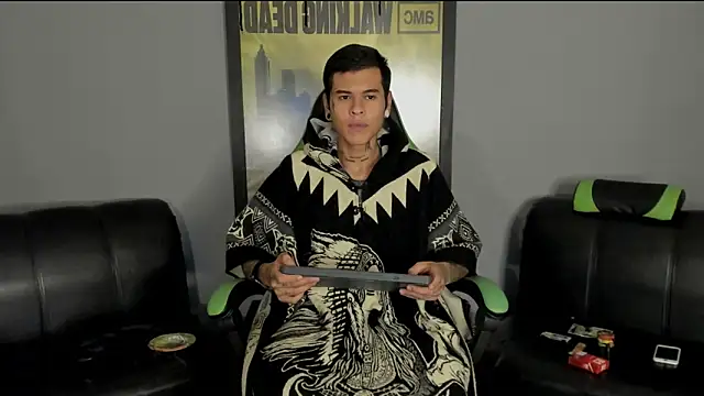 jamesinked  online show from February 27, 2025, 2:32 am