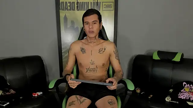 jamesinked  online show from March 8, 2025, 8:03 pm