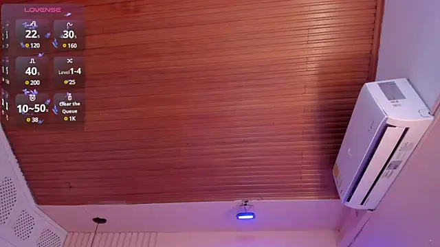 viiolett lee online show from March 8, 2025, 2:45 am