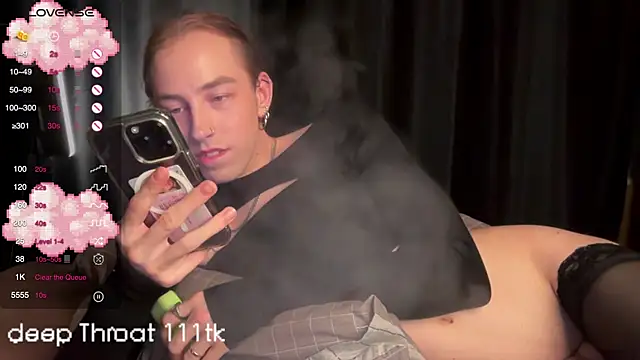 Avril Pearly  online show from January 27, 2025, 9:00 pm