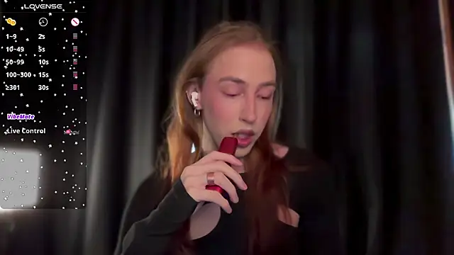 Avril Pearly  online show from April 6, 2026, 11:00 am