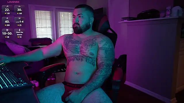 B The Creator X online show from December 19, 2024, 9:17 pm