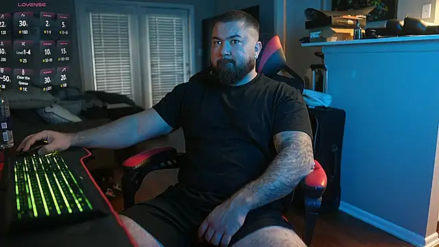 B The Creator X online show from February 28, 2025, 11:12 pm