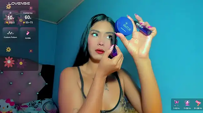 stefania parker online show from February 28, 2025, 7:35 pm