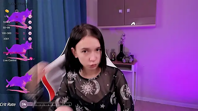 LilithStrangfor online show from December 6, 2024, 7:43 am