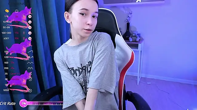 LilithStrangfor online show from December 9, 2024, 4:34 am