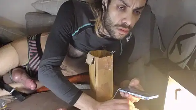 P4RtYBOII92 online show from February 10, 2026, 12:20 pm